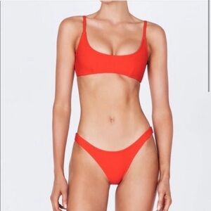 Triangl Maci top & cheeky bottom